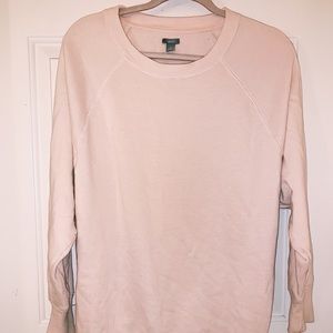 Light Pink Pullover